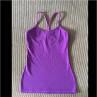 ราคา เสื้อออกกำลังกาย Lululemon Tank Bra size 4 แท้ (5134470978)