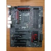 ราคา เมมบอร์ด MSI 1151 H170 Gaming M3 ไม่Boot บอร์ดเสีย (20360782447)