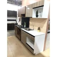 ราคา ชุดครัวสำเร็จรูป 1.2 ม. ซิงค์ HWG 1.20 เมตร ชุดครัวสำเร็จรูป (14383546825)