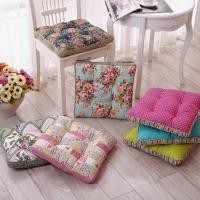 ราคา เบาะนั่งวินเทจ หนา นุ่ม ขนาด40*40cm (22678212462)