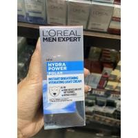 ราคา Men Expert Hydra Power Polar Instant Brightening Hydrating Light Cream100ml. (6281123336)