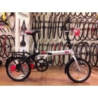 ราคา จักรยานพับ TIGER BROOKLYN ล้อ 16 นิ้ว โช๊คกลางซับแรงกระแทก (1832950826)