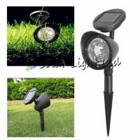 ราคา Solar light 4 LED Spotlight Garden ใช้ในสวนolar light 4 LED Spotlight Garden ใช้ในสวน (5100979957)