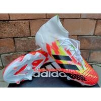 ราคา รองเท้าฟุตบอล Adidas Predator Mutator 20.1 FG ตัวท็อปของแท้ 100% (7238082683)