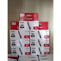 ราคา Canon CLI-781 BK XL Black ตลับหมึกอิงค์เจ็ท สีดำ ของแท้ (19606057905)