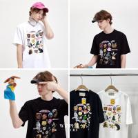 ราคา เสื้อยืด Oversize “ Meow Meme (my love kitty) ” CMA (16496569854)
