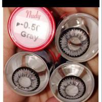 ราคา (ค่าส่งkerry26บาท)Nudy gray และ Nudy brown มีทั้งแฟชั่นและค่าสายตา(-50ถึง-1,000) (5343822991)