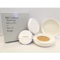 ราคา New!!!#Laneige bb cushion whitening (53206728)
