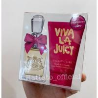 ราคา พร้อมส่ง Juicy Couture - Viva La Juicy 30ml + 50ml body cream set (8457556332)