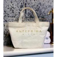 ราคา กระเป๋าผ้าแคนวาสแบรนด์อิตาลี ANTEPRIMA (19085251431)