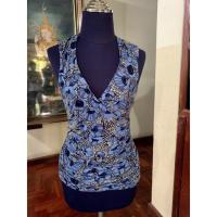 ราคา เสื้อยืด เสื้อแขนกุด H&M ไซส์ S มือสองสภาพดี (15547694680)