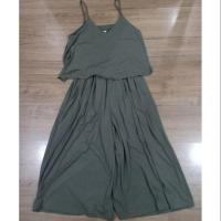 ราคา จั้มสูท Uniqlo สภาพดี ทรงสวย (3717309945)