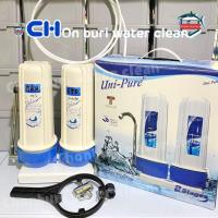 ราคา เครื่องกรองน้ำ​ 2ขั้นตอน​ (Unipure)​ (9677807000)