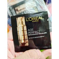ราคา Loreal AGE PERFECT ULTIMATE REPAIR ESSENCE 1.5 ml (4170608181)