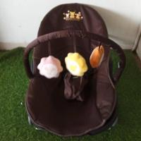 ราคา เปลโยกใหญ่ หมีพู สีน้ำตาล สภาพสวย 90% (2908221253)