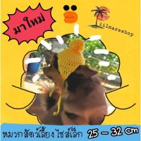 ราคา หมวกไหมพรมปอมปอมหมาแมว (13936631380)