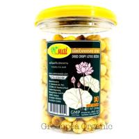 ราคา มาย เม็ดบัวอบกรอบ (200 กรัม) เม็ดบัวอบกรอบ พร้อมรับประทาน (674665676)