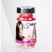 ราคา Lesasha yogurt hair vitamin serum 20 แคปซูล (1338498598)