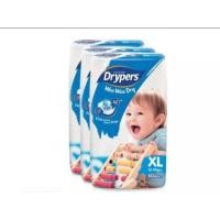 ราคา ยกลังผ้าอ้อมเด็กDrypers แบบเทปกาว (6019945610)