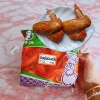 ราคา ปีกไก่เต็มนิวออลีน 1000 กรัม ❗กรุณาอ่านก่อนสั่ง❗ (10224044971)