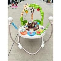 ราคา จั๊มเปอร์ของเล่นกระโดด First Steps Jumperoo ยี่ห้อ Fisher Price รุ่น Go Wild(มือสองสภาพดี) (10010857989)