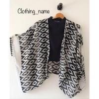 ราคา เสื้อคลุมเนื้อผ้าชีฟอง (189251612)