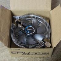 ราคา ใหม่! - ZALMAN CNPS7600 PWM ซิงค์พัดลมระบายความร้อน CPU | แบบเตี้ย มี Heatpipe วิ่งรอบตัว สำหรับ Intel และ AMD (5440729451)
