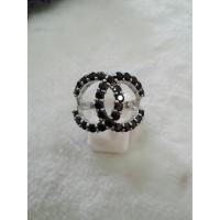 ราคา แหวนเงิน พลอยนิลดำ รูปcc (298950129)