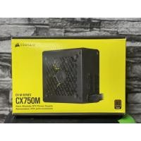 ราคา PSU CORSAIR CX750m 750W.(80+ Bronze) ของใหม่ (20223471367)