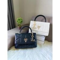 ราคา กระเป๋า Lyn เกรดงานoutlet คอลเลคชั่นใหม่ชนช็อปสวยหรู ดูดีมากค่ะซิส กระเป๋าทรงถือ (16892291261)