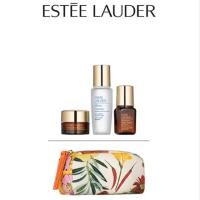 ราคา <ของแท้ % จาก King Power> Estée Lauder tester 3 ชิ้น + กระเป๋า จาก King Power (6819817442)