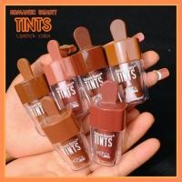 ราคา Romantic Beauty Tints Lipstick color ❤️ (1674584797)