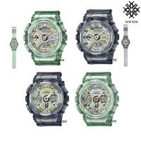 ราคา G-SHOCK MINI GMA-S110GS-3A GMA-S110GS-8A GMA-S120GS-3A GMA-S120GS-8A ของแท้ประกันศูนย์1ปี (15850569523)