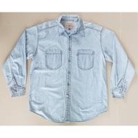 ราคา เสื้อยีนส์วินเทจ Levi's RED-TAB Size XXL (I1365) (7251163128)