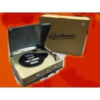 ราคา ****ปิดการขาย**** เครื่องเล่นแผ่นเสียง Gadhouse brad ivory turntable*ลำโพงในตัว และบลูทูท* มือสอง อุปกรณ์ครบ พร้อมกล่อง (8069505939)