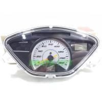 ราคา (Wave 125 S) เรือนไมล์ Honda Wave 125 S ปี 2005 ไฟเลี้ยวบังลม (รุ่นคาร์บูเรเตอร์) แท้ (1753827603)