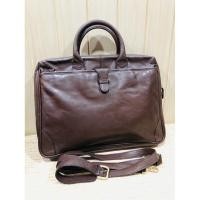 ราคา กระเป๋าเอกสารหนังแท้ แบรนด์ ELLE (9416718155)