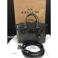 ราคา Coach swagger 15 แท้ 100% (5538206822)