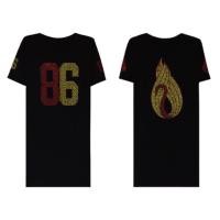 ราคา เดรสรีดเพชร (Size สาวอวบ) (9271863768)