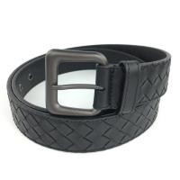 ราคา New Bottega belt black color (4024198403)