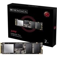 ราคา SX8200 PRO 3500mb/s 2TB Adata ssd m.2 nvme pci-e XPG , ASX8200PNP รับประกัน 5 ปี (20540121061)