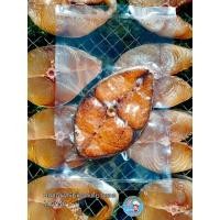 ราคา ปลาอินทรีย์แดดเดียวทอด100กรัม100฿ (8363263082)