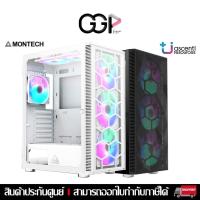 ราคา [กรุงเทพฯ ด่วน 1 ชั่วโมง] CASE MONTECH X3 GLASS RGB BLACK/WHITE*** ประกันศูนย์ไทย *** (17182856024)
