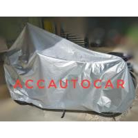 ราคา ผ้าคลุมรถ มอเตอร์ไซค์ Size # XL ผ้า Silver Coat สีบอร์นเงิน (20905981712)