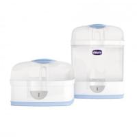 ราคา เครื่องนึ่งขวดนม Chicco Sterilnatural 2 In 1 (1618596459)