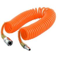 ราคา NETTO สายลม PU ขนาด 5x8 มิล แบบสปริง ความยาว 9 เมตร หรือ 15 เมตร (สีส้ม) พร้อมคอปเปอร์หัวท้าย (2243073665)