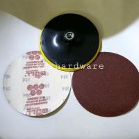 ราคา KEENNESS จานรองผ้าทรายกลมหนามเตย 7นิ้ว แถมผ้าทรายยึดหนามเตย 2แผ่น (4956791508)