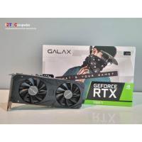 ราคา การ์ดจอ Galax RTX3060TI 8G สภาพดี ประกันยาวๆ เล่นเกมแรงๆ (23319689127)