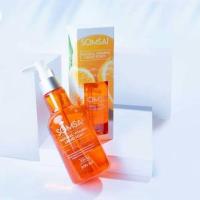 ราคา สบู่ส้มใส 300ml.ส้มใสแท้ 100%(มีเลขล็อต) (4139266943)