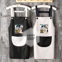 ราคา อุปกรณ์ครัว ผ้ากันเปื้อน มิกกี้เม้าส์ กันน้ำได้ พร้อมส่ง (11917012169)